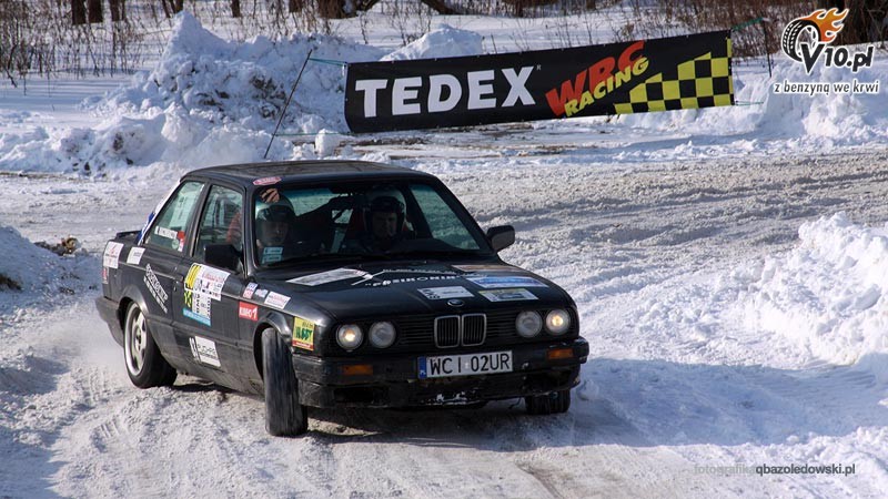 Winter Rally